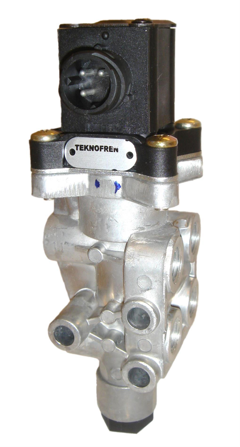 DİNGİL KALDIRMA VENTİLİ TF 1564 OEM NO : 463 084 031 0 - TEKNOFREN