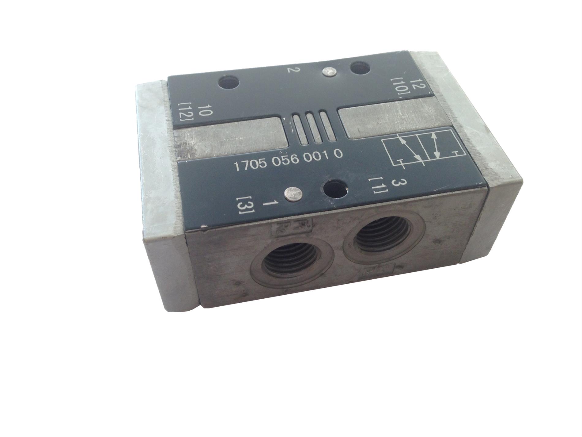 ÇEKVALF TF 1580-25 OEM NO : 571 040 000 0 - TEKNOFREN